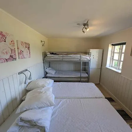 Cozy Country Estate In Vesterborg, Holiday home *