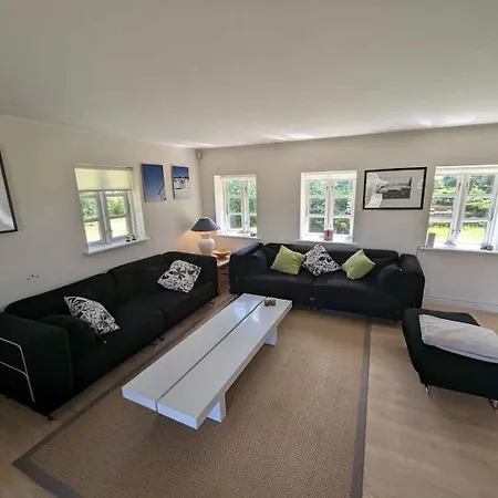 Cozy Country Estate In Vesterborg,
