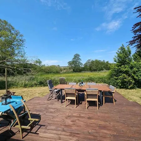 Cozy Country Estate In Vesterborg, Holiday home *